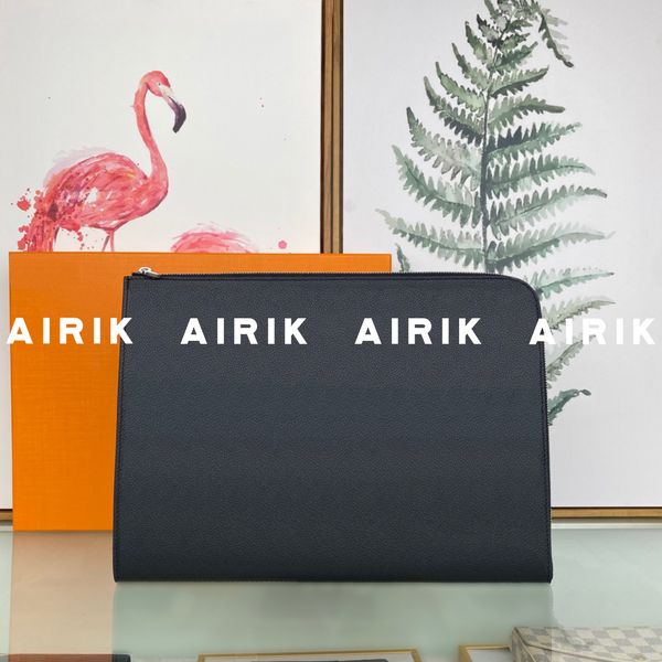 

m80044 jour gm bag n64437 designer mens clutch travel sleeve laptablet file document holder portfolio case cover bag accessoires pm