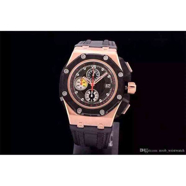 

jf luxury watch the calendar mens watches 3126automatic timing mechanical movement 44mm diameter wristwatch, Slivery;brown
