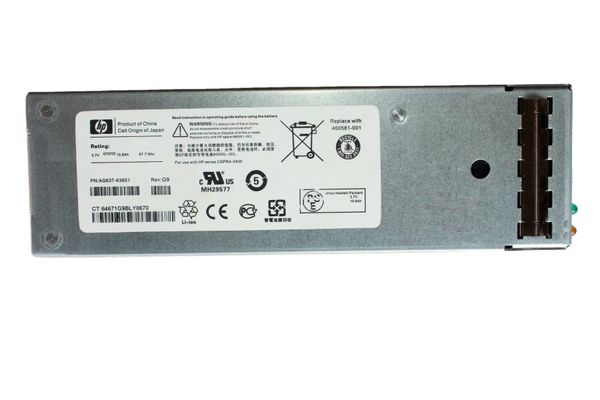

controller battery for hp eva4400 p6300 p6350 ag637-63601 460581-001 fully tested