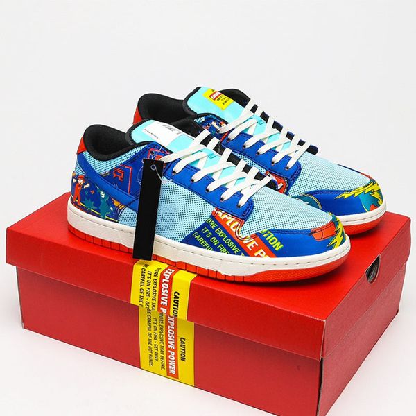 

brand shoes mens casual skateboard shoe sports scratchers firecracker women menlimited edition designer trainerssneaker