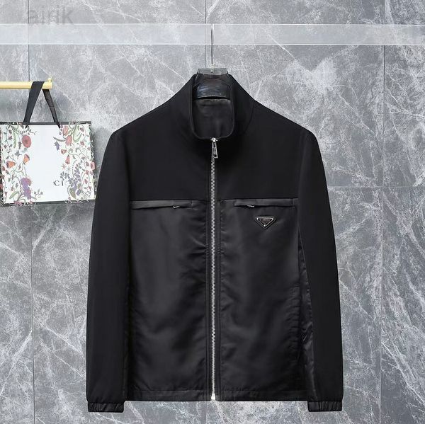 

2022 fall and winter new fashions mens designer great jacket new designer jackets for men us size /xl/2xl/3xl, Black;brown