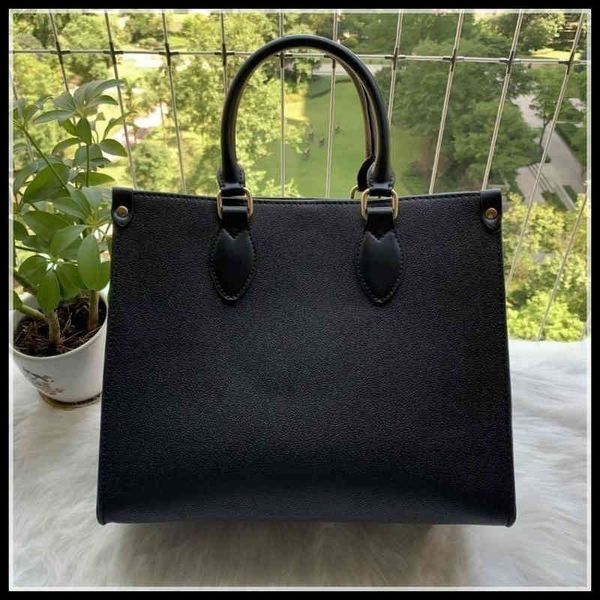 

onthego luxurys designers bags womens handbags purse flower tote bag ladies casual pvc leather shoulder female