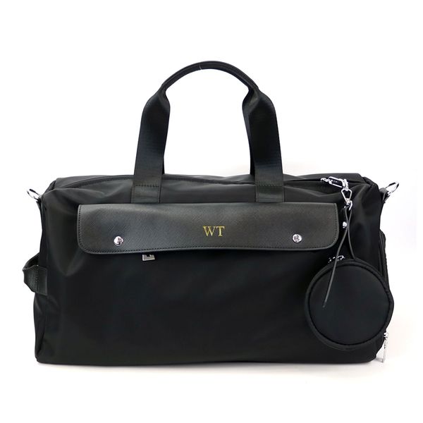 

women waterproof sports gym duffle bags multifunction dry wet separation fitness training yoga shoulder with shoe 220509