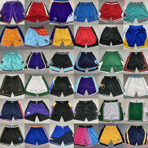 Genähte lässige Sport-Basketball-Shorts 2022 New City Herren-Stichqualität, Sportbekleidung, atmungsaktiv, Fitnessstudio, Training, Strandhose, Jogginghose, kurze Größe S-XXL