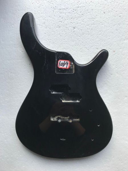 

professional diy body for electric guitar bass in stock #1069