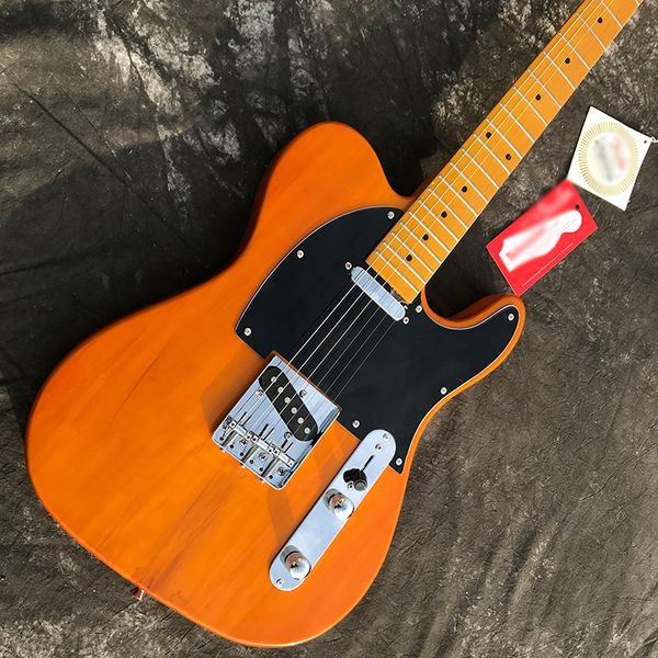 

classic brand electric guitar, professional band performance level, professional team building, delivery to home