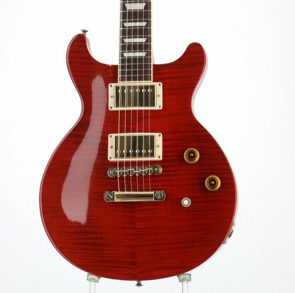 

s paul standard double cutaway plus #gg7ko electric guitar