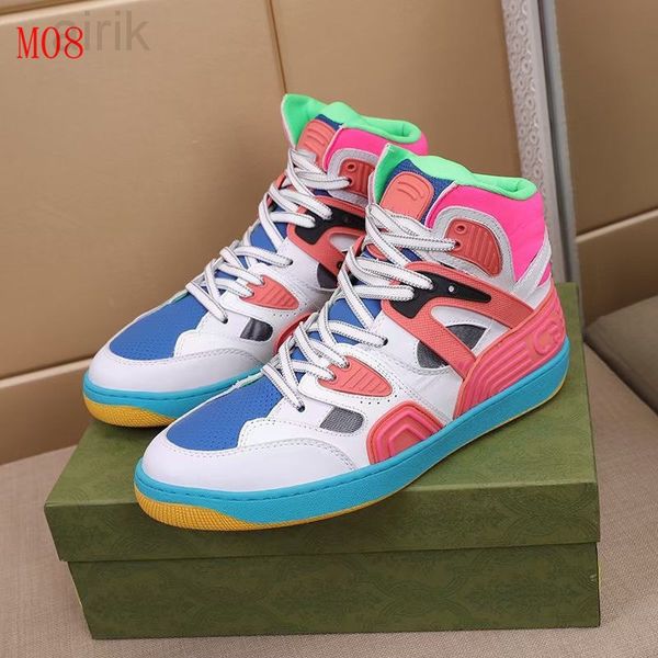 

22ss new designer sneakers men womens casual shoes fashion white genuine leather luxury flower embroidered flat sports size 38-44, Black