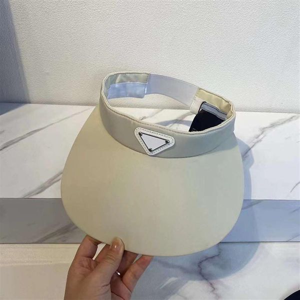 

cap sun hat women designer cap visor summer caps hats mens bucket hat fashion empty hut designers outdoor adjustable d217101f326q, Blue;gray