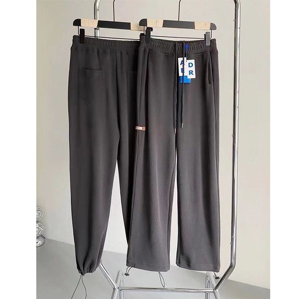 

ader error pants women spring autumn casual trousers korean fashion style harem pant female streetwear sweatpants y2k black 220816