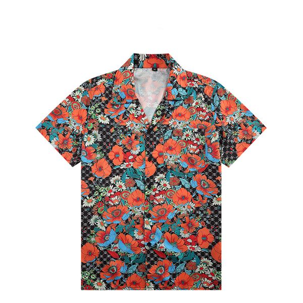 

fashion men women t shirt mens designer ggs pattern print short sleeve youth hip hop style tees -3xl, White;black
