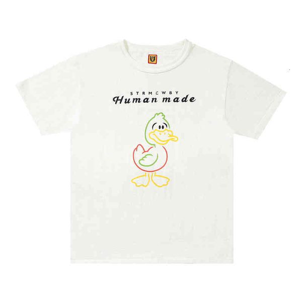 

made human ugly duckling large street leisure series, White;black