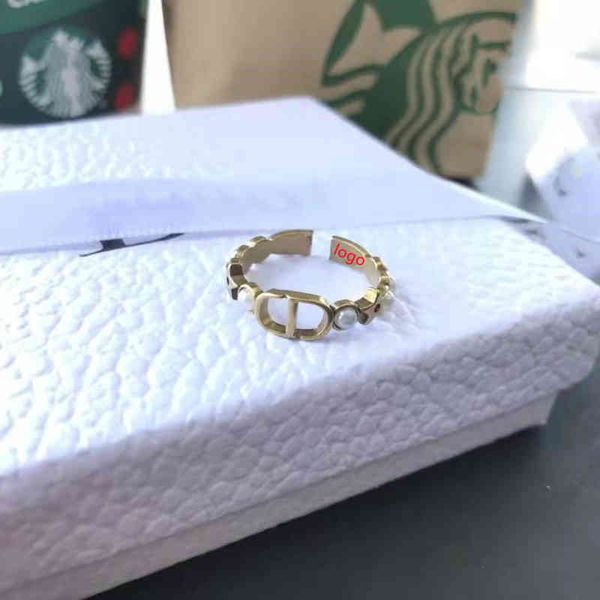 

2022 factory wholesale new di home pearl opening adjustable female living ring geometry cj8p, Silver