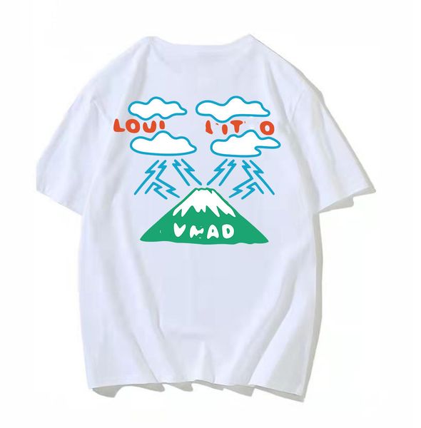 

2021 short sleeve t shirt men european and american style a variety of autumn loose clothing boys korean fashion trend size m-5xl10, White;black