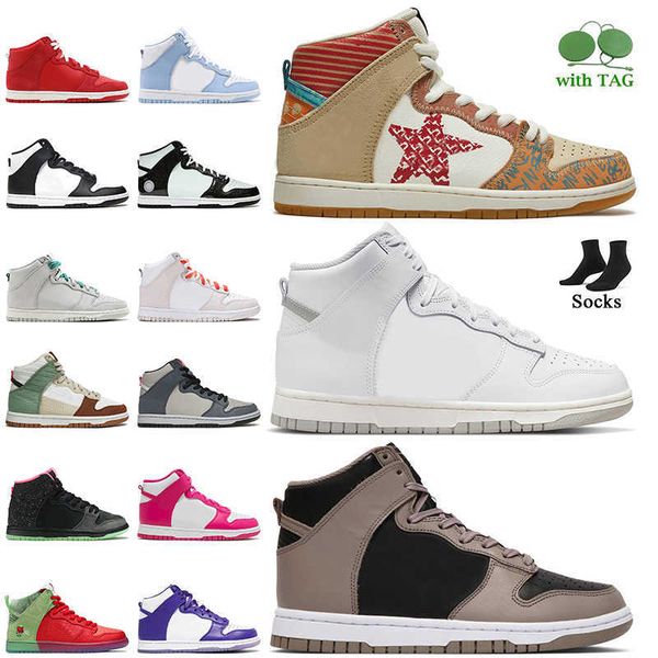 

authentic og brand platform running shoes sb high mens womens casual sneakers what the neutral grey moon fossil lx toasty black white pink