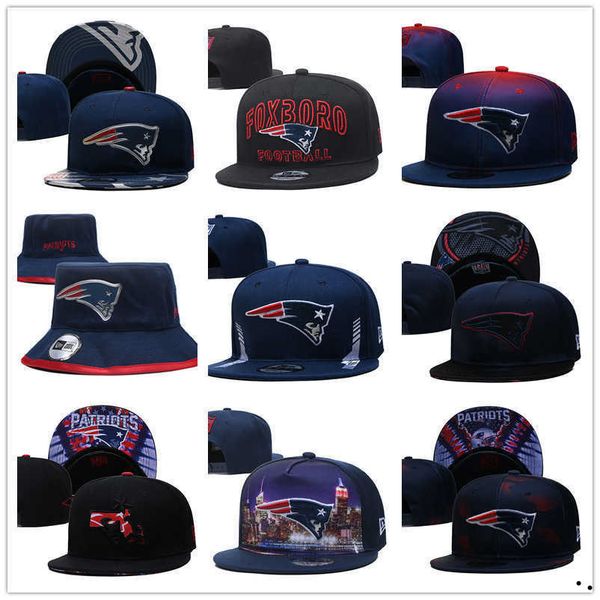 

snapbacks new england''patriots''football hats sports caps adjustable fit hat, Black;white
