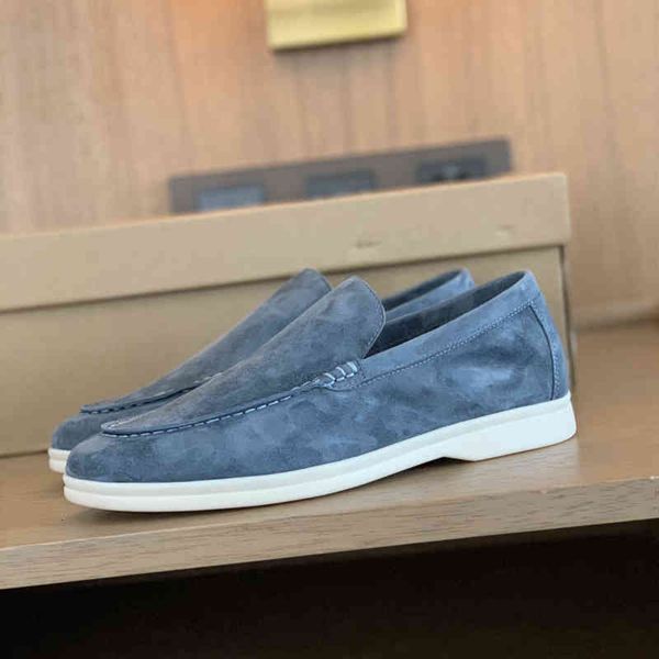 

dress shoes lp british style doudou lefu shoes suede lazy flat casual light pregnant women single children, Black