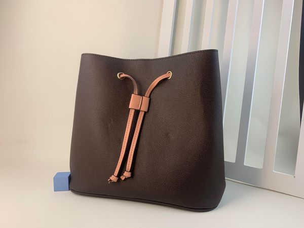 

2023 women leather shoulder bag luxurys designers handbags purse female messenger bag tote fashion crossbody bag sac