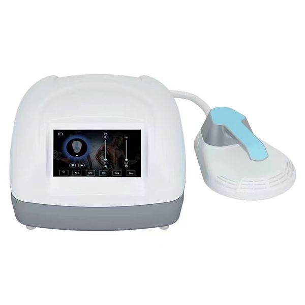 

2022 single handle muscle stimulator weight loss ems body slimming machine