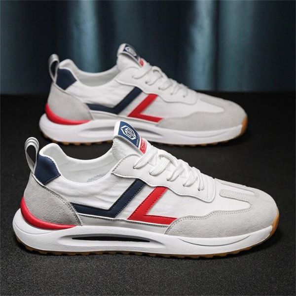 

2022 mens womens chunky sneakers fashion pu leather increased internal platform shoes trend couple cover bottom casual shoes