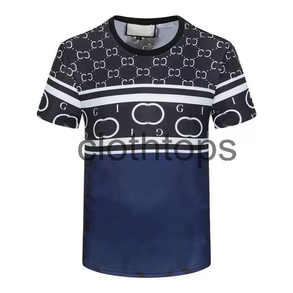 

2022 mens womens designer t shirts printed fashion man t-shirt cotton casual tees short sleeve luxury hip hop streetwear tshirtscp clothing, White;black