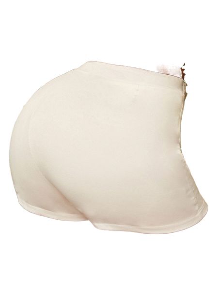 

sxy hook and eye high waisted biker shorts o7qr#, White;black
