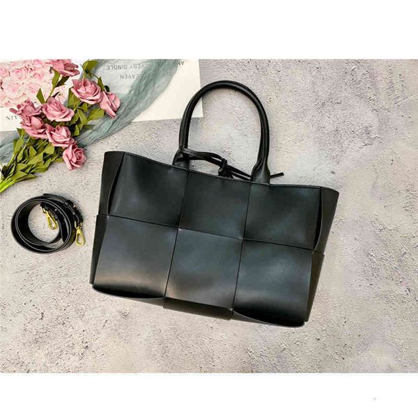 

original edition brand handbags venetas's designer bag bottegass tote luxurys big bag leather whole skin splicing popular large capacit