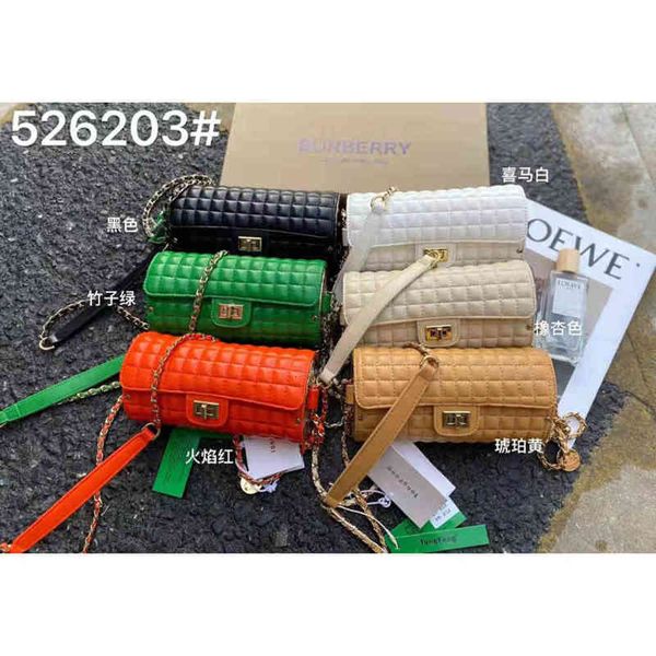 

highest quality luxury one-shoulder female messenger bag red texture small women's chain single shoulder handbags 55% off