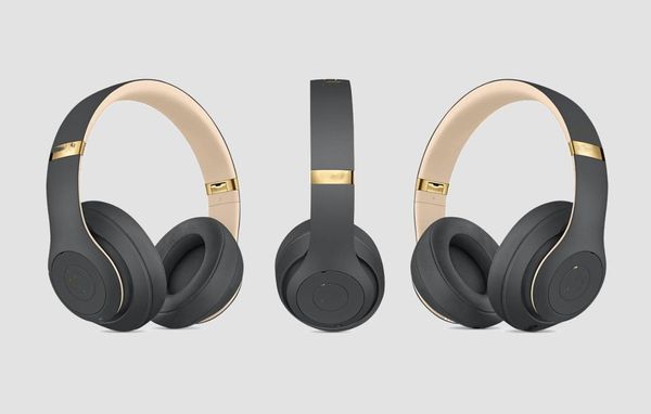 Cuffie wireless ST3.0, auricolari stereo Bluetooth, animazione con auricolari pieghevoli che mostra la migliore qualità