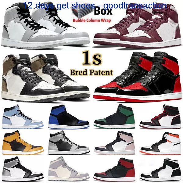 

with original box 3 days ship jumpman mens basketball shoes hyper royal university blue 1 1s sail obsidian bordeaux unc silver t