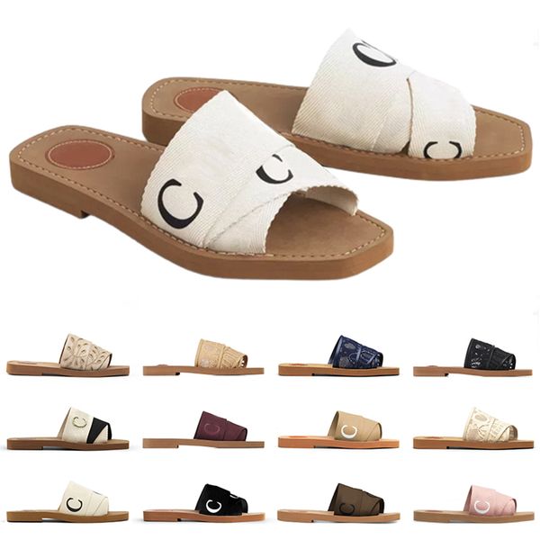 

men women slides sliders designer slippers white black grey green soft pink sail navy blue mens summer flat sandals sandales fashion beach s
