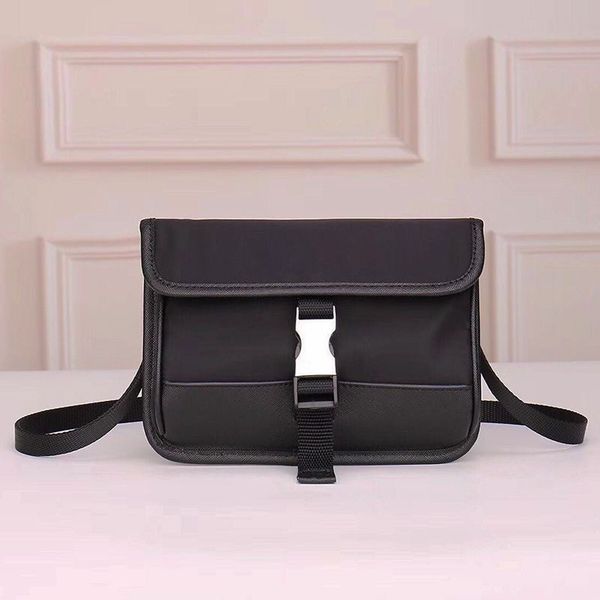 

luxury shoulder bags waterproof canvas crossbody bag parachute fabric messenger bag detachable shoulder strap fashion men purse designer min