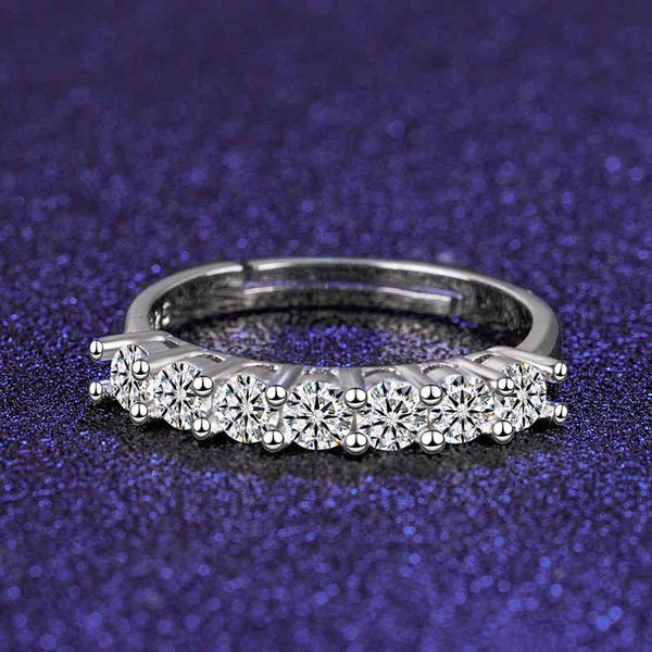 

jewelry 925 engagement s moissanite wedding silver ring luxury jewelry for women, Golden;silver