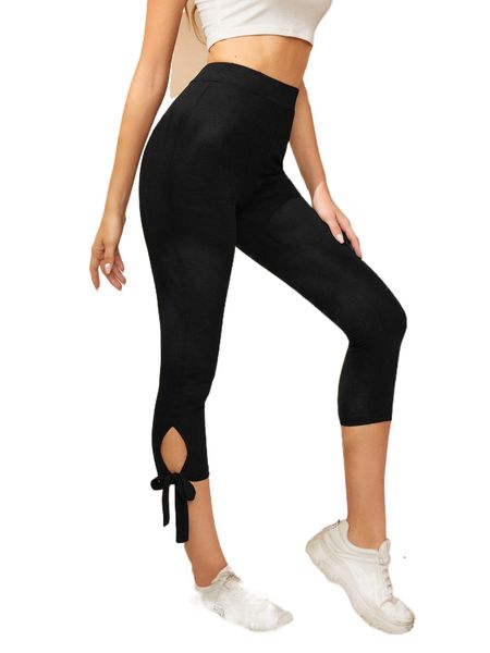 

women pants y61b#, Black;white