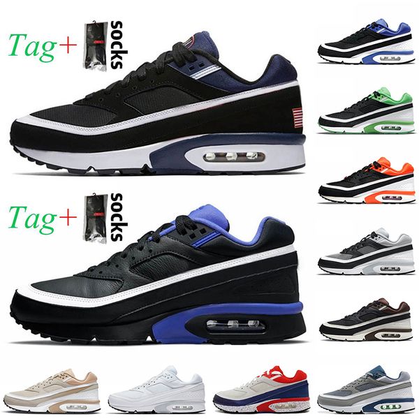 

new arrival running shoes bw hemp black persian violet leather rotterdam designer with socks white pure platinum trainers sneaker men women