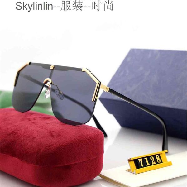 

luxury designer sunglasse luxuryu00a0designer sunglasses ss sifang big frame men and ocean piece street pat shape 7128 factory on301c, White;black