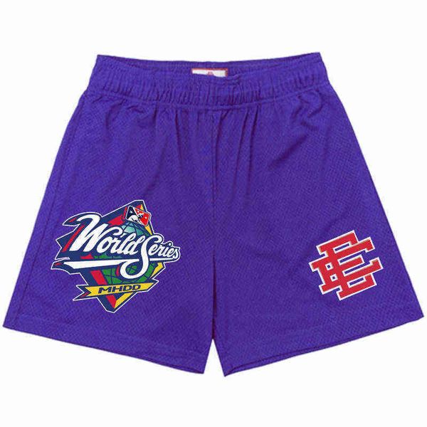 

eric emanuel ee basic mens shorts basketball sportpants tide women fitness short mesh breathable beach pants sports series, White;black