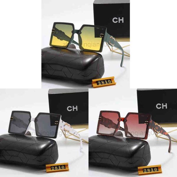 

designer channel sunglasses cycle luxurious woman mens lovers personalized small fragrance outdoor anti glare ultraviolet glasses, White;black