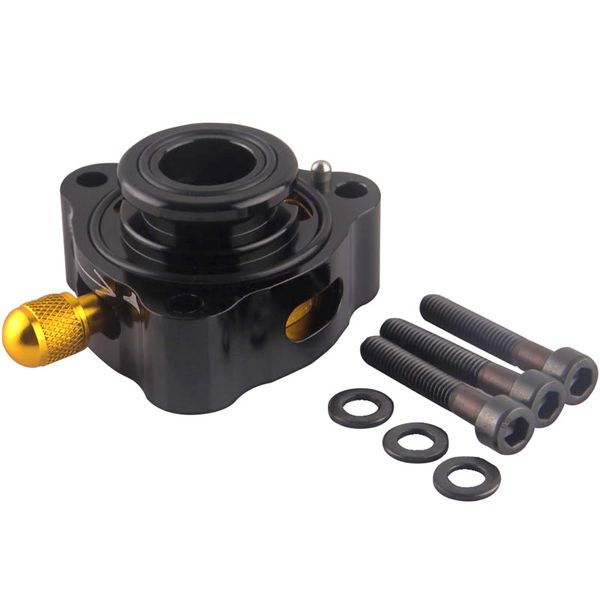 Carbo Turbo Adattabile Adattatore Adattatore Valvola per Fiat Punto EVO 1.4 Multiair 123Ps forte