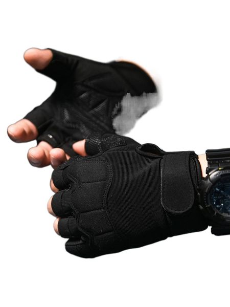 

sports half-finger gloves u8uj#, Gray