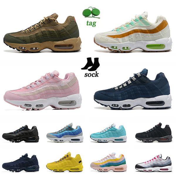 

95 95 sneakers mens women og running shoes classic leather designer maxs sneakers 36-46