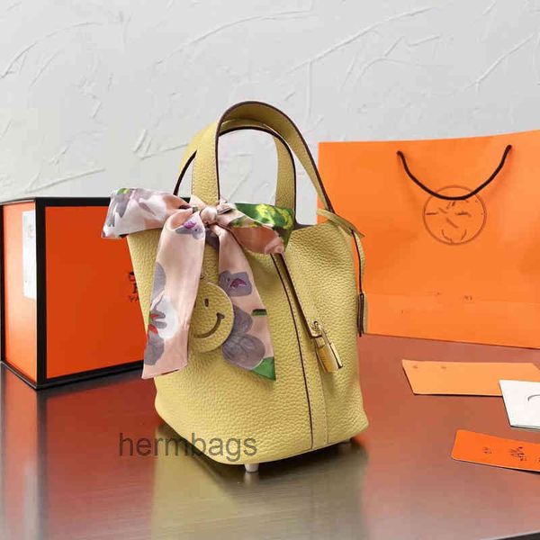 

herme bag evening herbag bags 2022 picotin lock h handbags bucket litchi designer handbag one shoulder ahnp