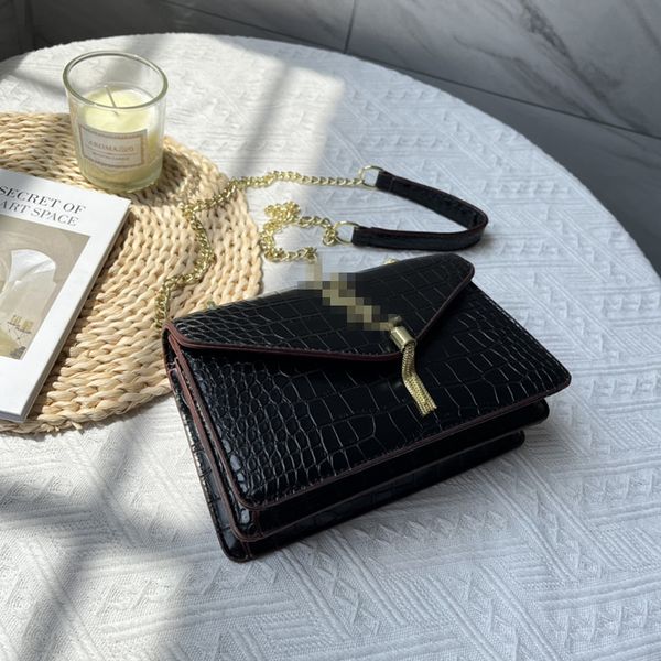 

bags designer women handbags luxurious crossbody designers bag lambs leather shoulder flap classic 25.5cm gold chain clutch caviar wallets p