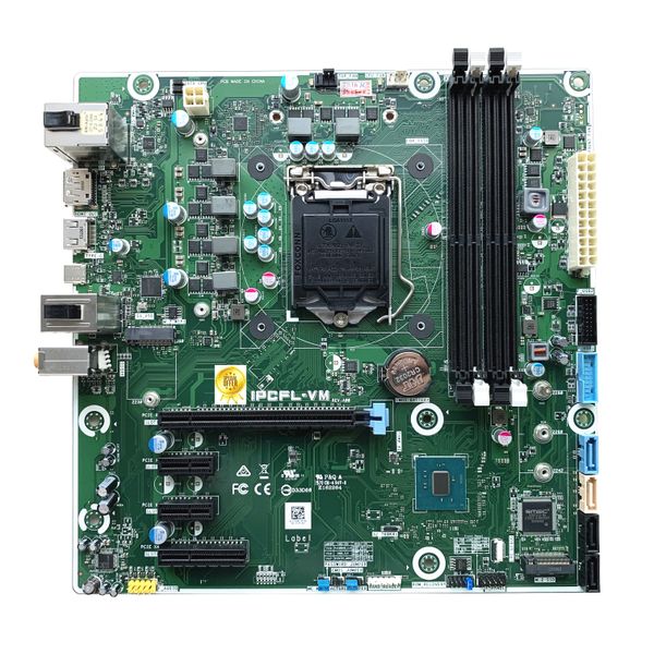 Per Dell XPS 8930 Desktop Motherboard IPCFL-VM T2HR0 0T2HR0 LGA1151 Z370 Supporto per il processore di generazione 8/9 MB testato