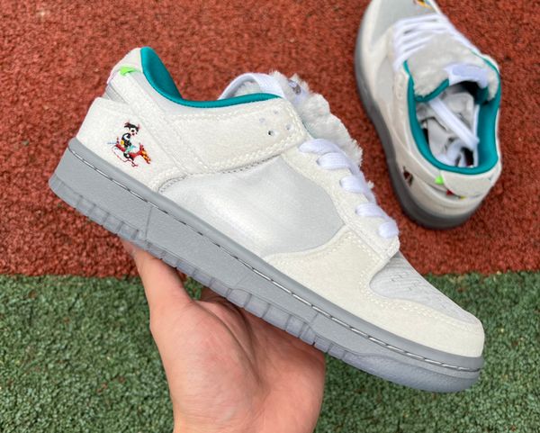 

shoes sb dk low ice skateboard grey fog pn dust stealth trainers sports outdoor sneakers