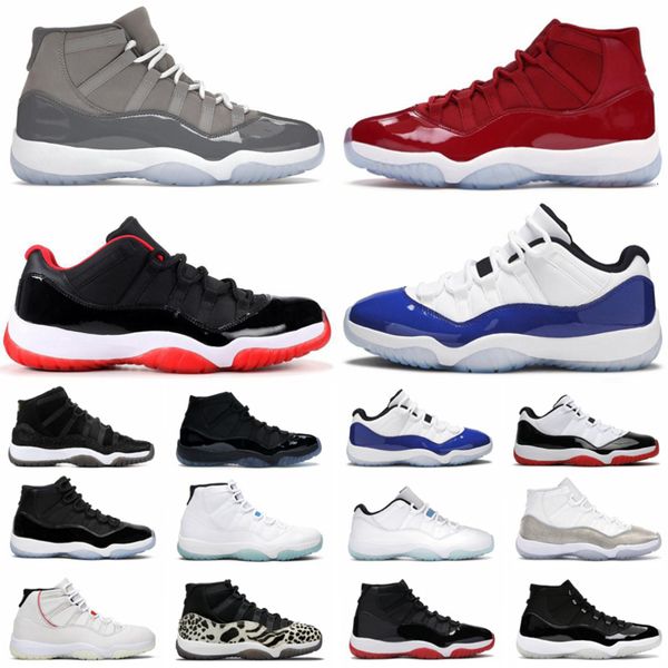 

jordns st quality mens jumpman basketball shoes 11s bred cap and gown citrus 25th anniversary concord blue men women sneakers trainers chaus