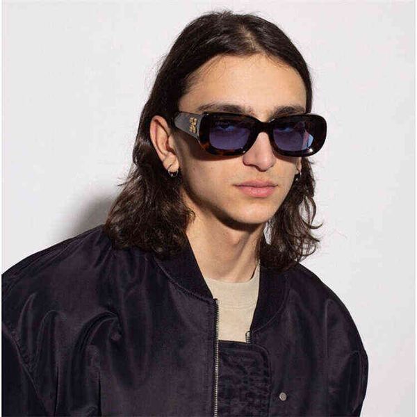 

22 new off trendsetter men small oval sunglasses women womens leisure, White;black