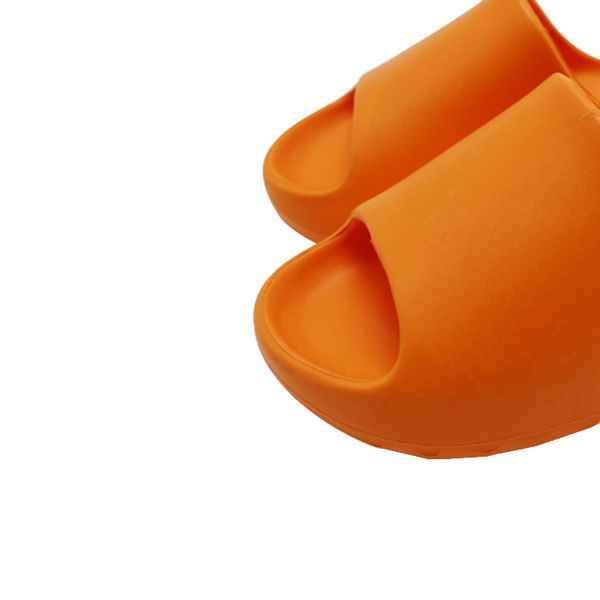 

sandals famous designer women's coconut slippers men's casual outdoor shoes non-slip flat hole soft eva foam pool slide summer, Black