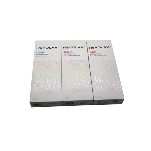 

beauty items buy revolax deep sub q 1ml for dermal filler injection online