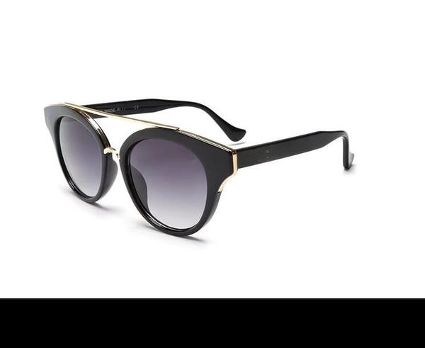 

sunglasses eyewear brand design classic bees on the legs multi color frame polarized sun glasses 910, White;black